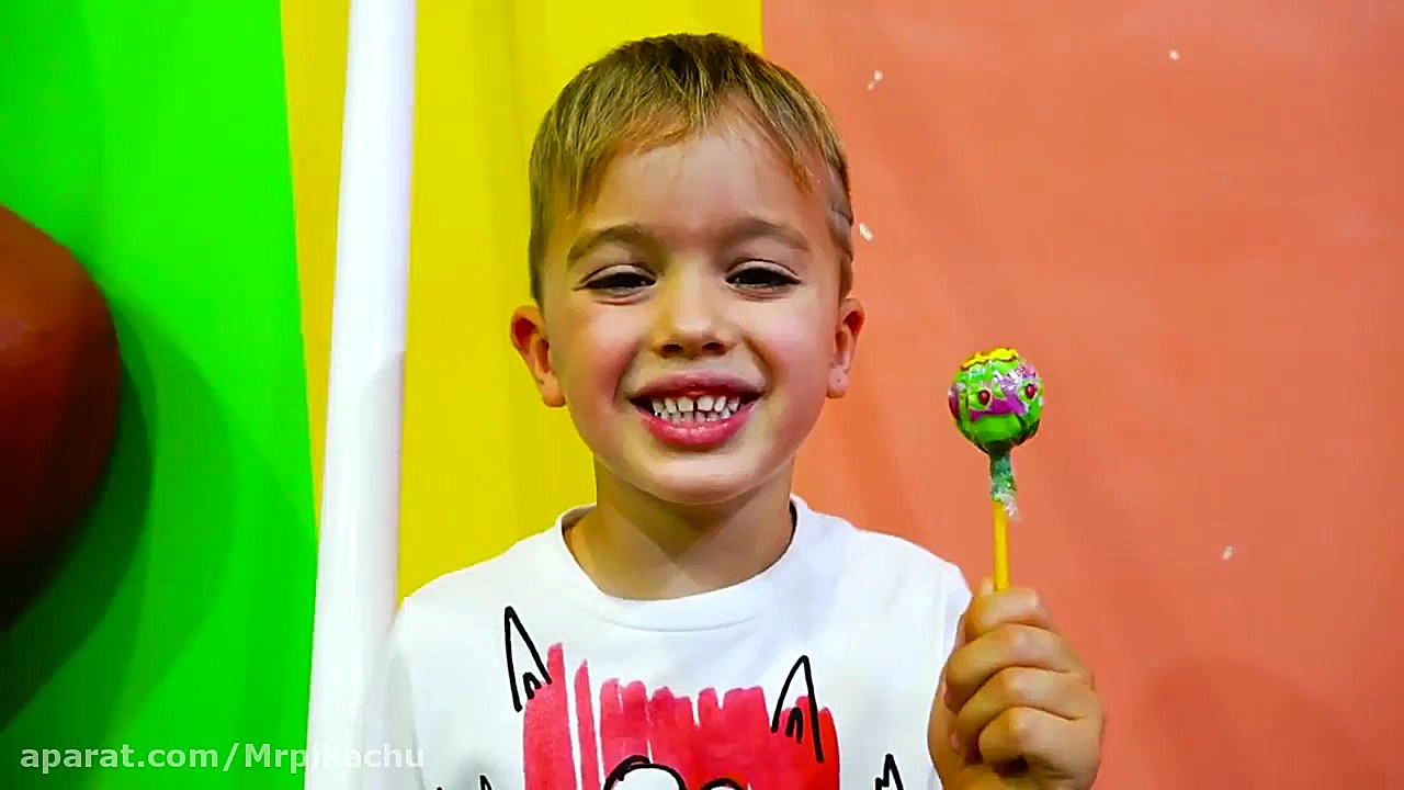 دانلود جدید ترین کارتون خارجی