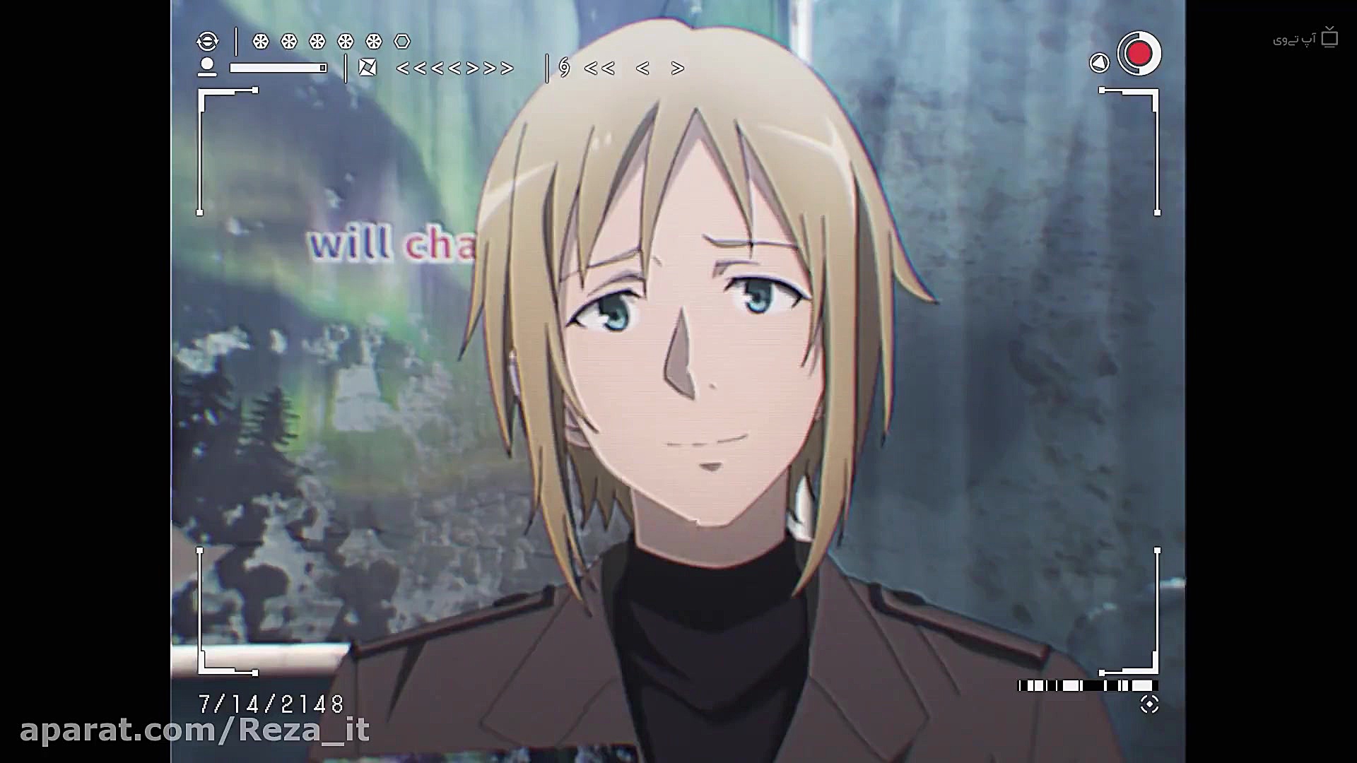 انیمه هشتاد و شش 86  فصل 1 قسم...