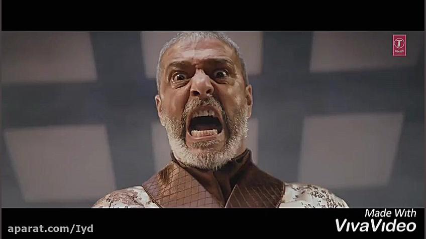 موزیک ویدئو فیلم ساهو