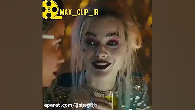 هارلی کویین پرندگان شکاری