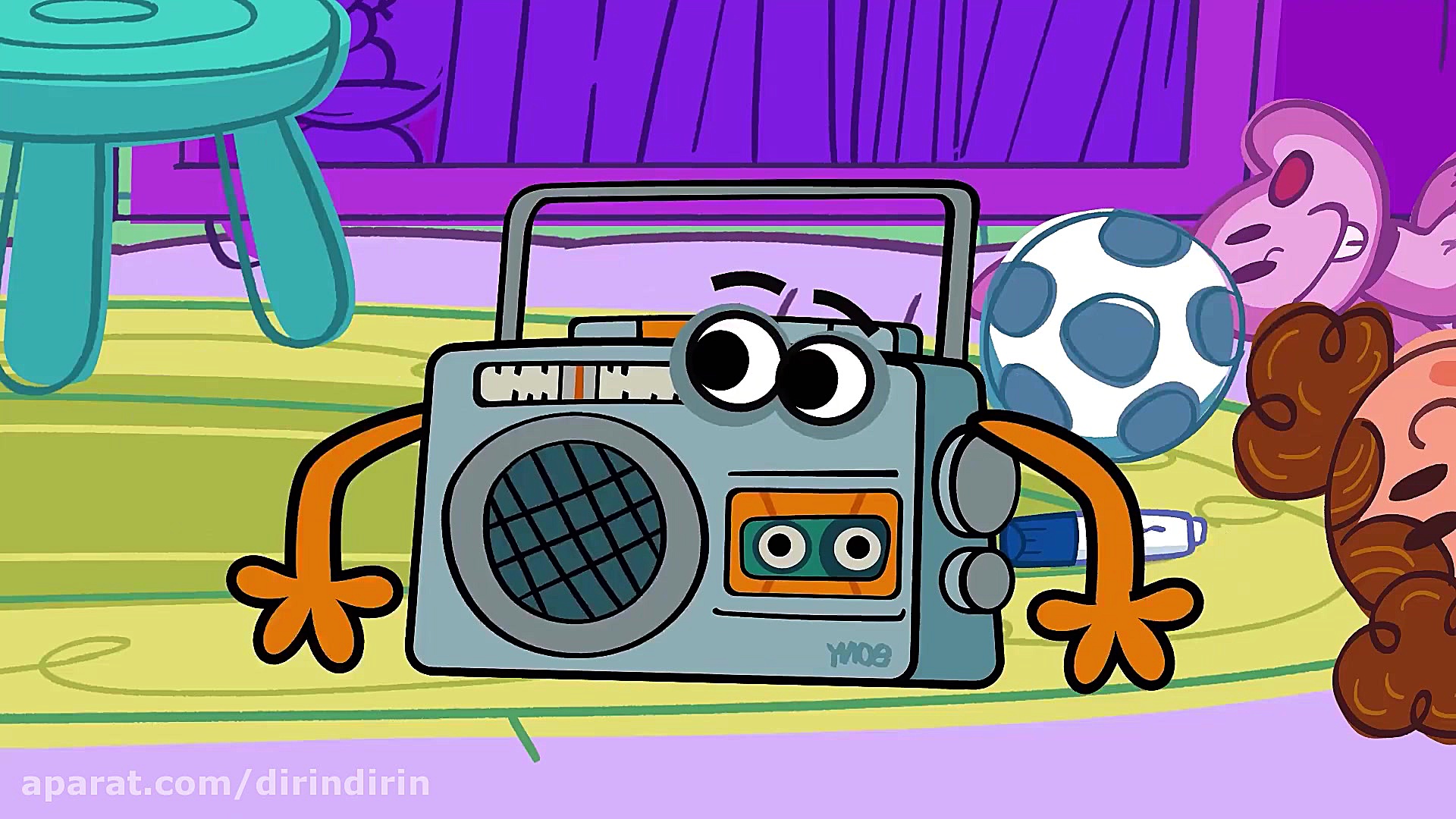 دیلین دیلین  برقص