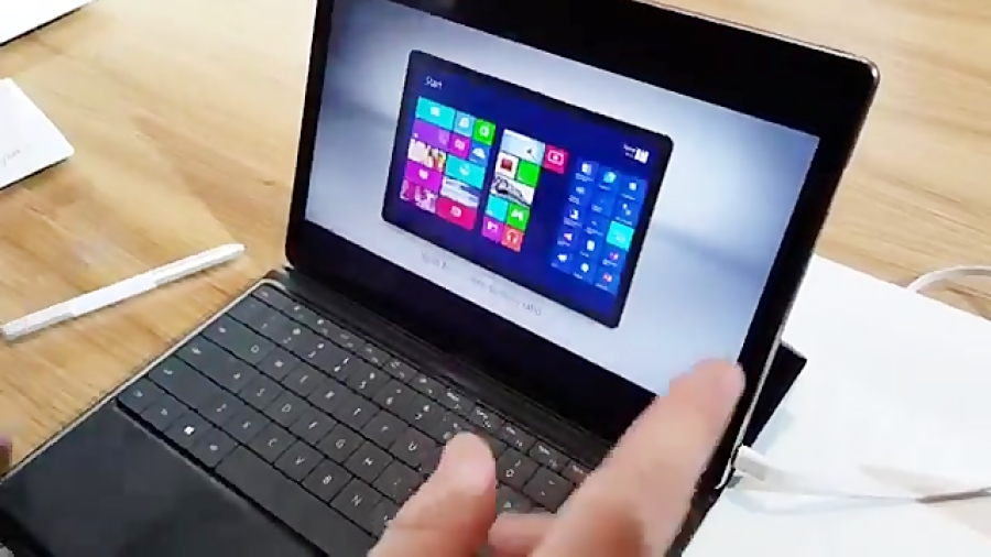 MWC 2016: تبلت دو در یک هوآوی...