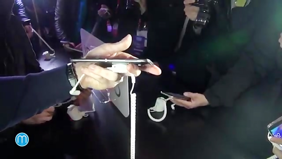 MWC 2016: گوشی آلکاتل Idol 4S
