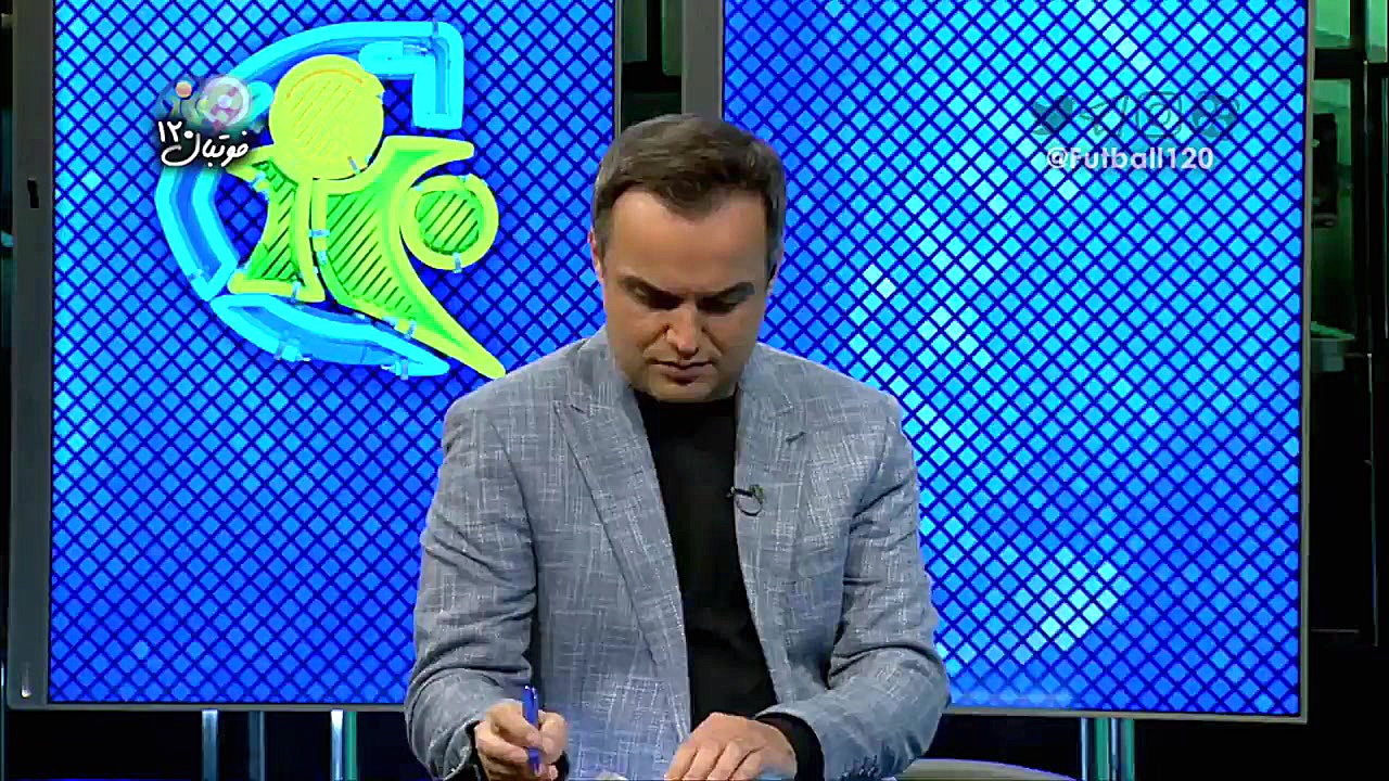 برنامه کامل فوتبال ۱۲۰ || فوتب...