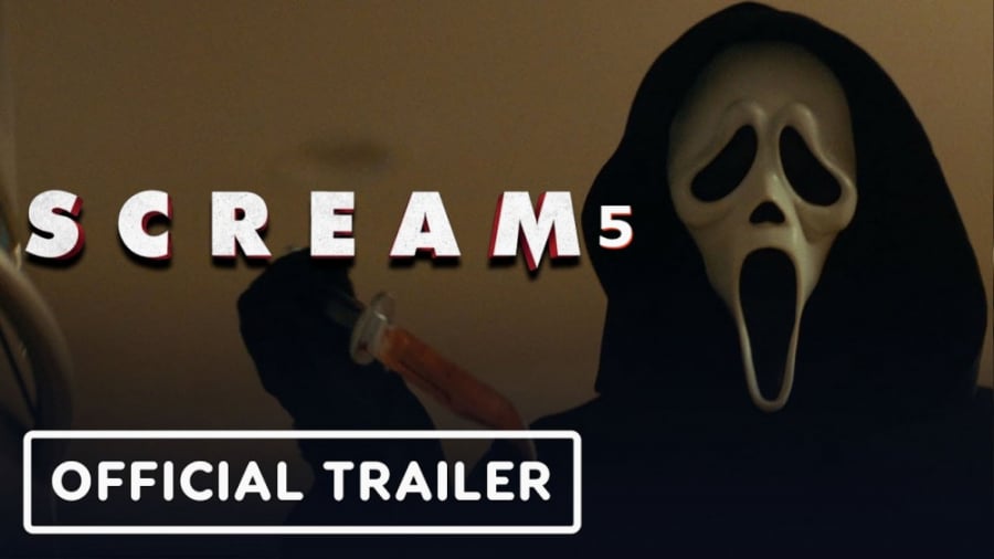 فیلم جیغ 5 Scream 2022 | فیلم جیغ 5 2022 از فیلم مووی وان زمان54ثانیه