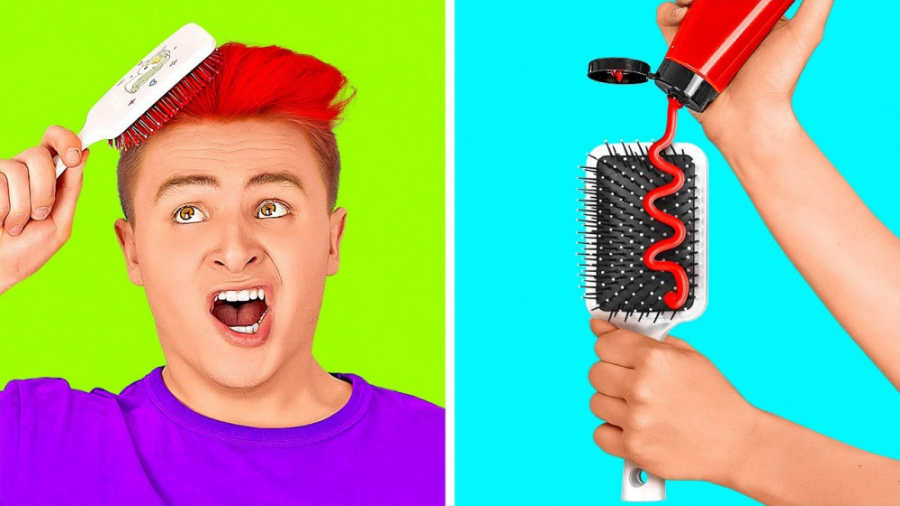 شوخی های خنده دار حماسی با دوس...