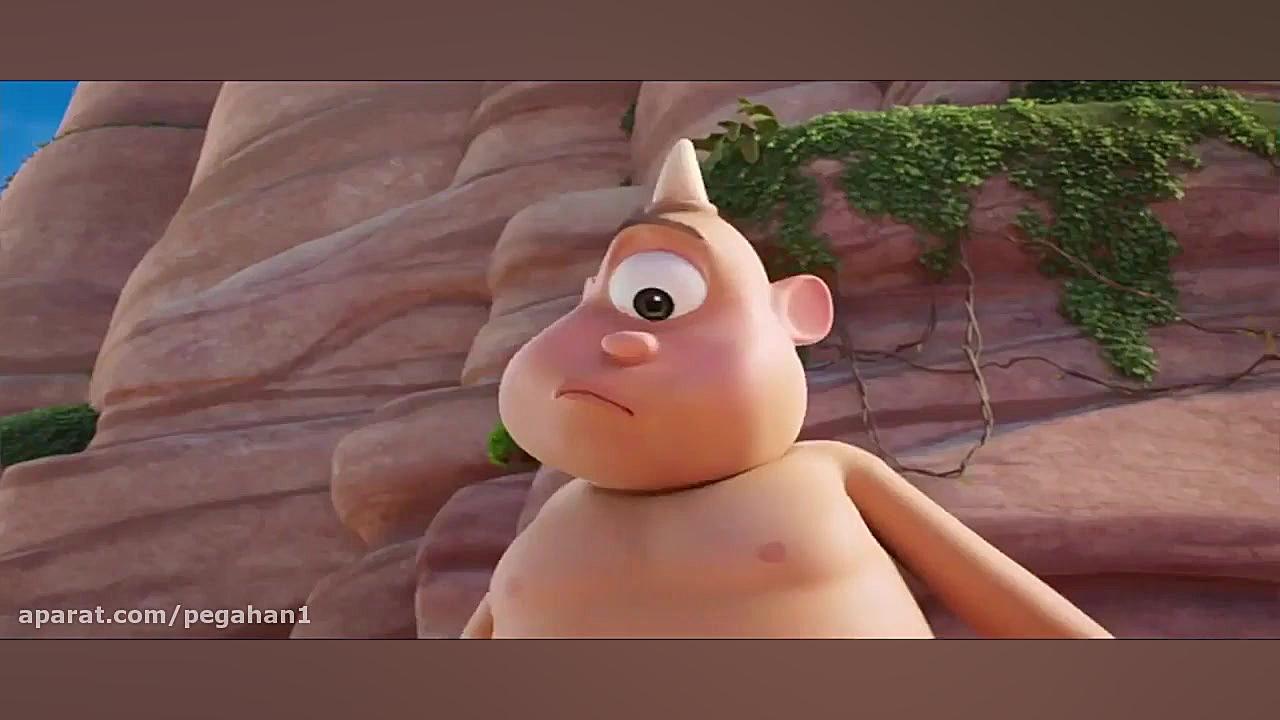 پارت سوم  فیلم انیمیشن منقرض ش...