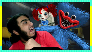 زمان بازی پاپی قسمت 1 (تعقیب)...