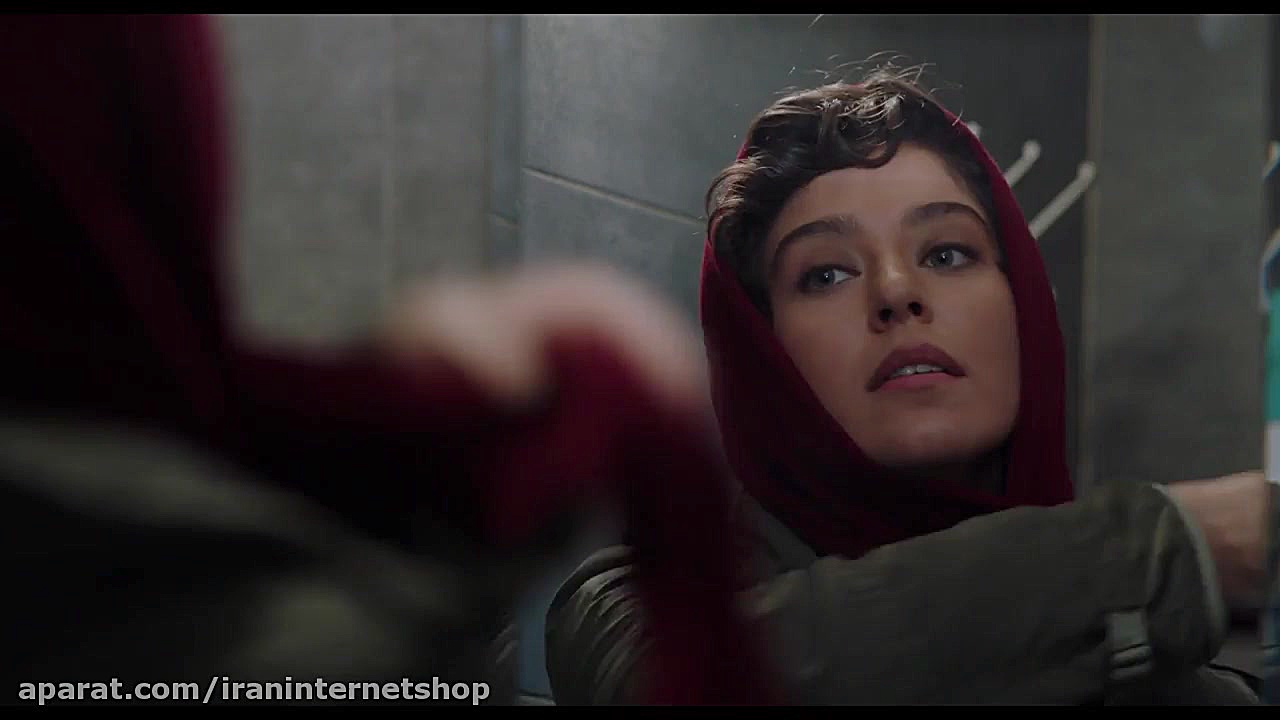 سریال خسوف قسمت سوم