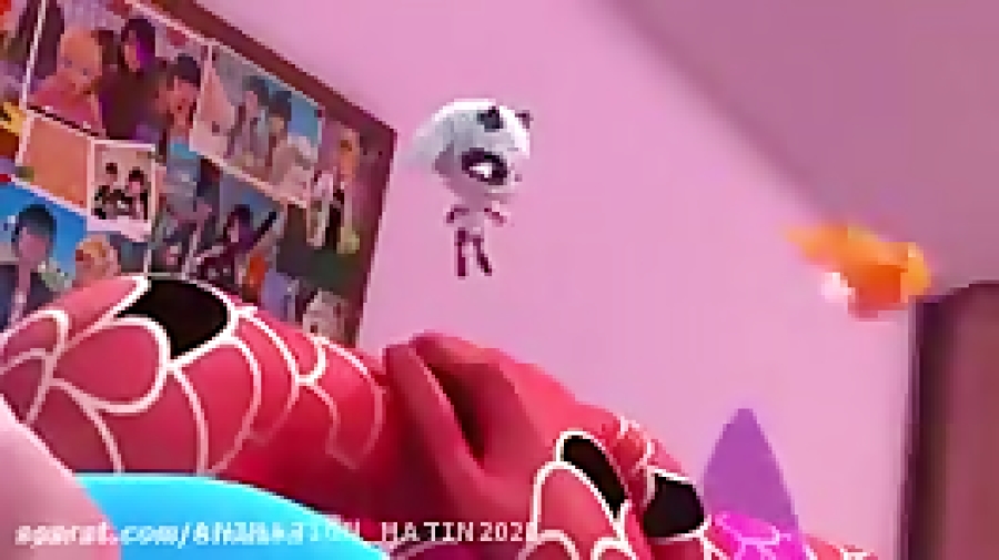 کارتون ماجراجویی در پاریس فصل...