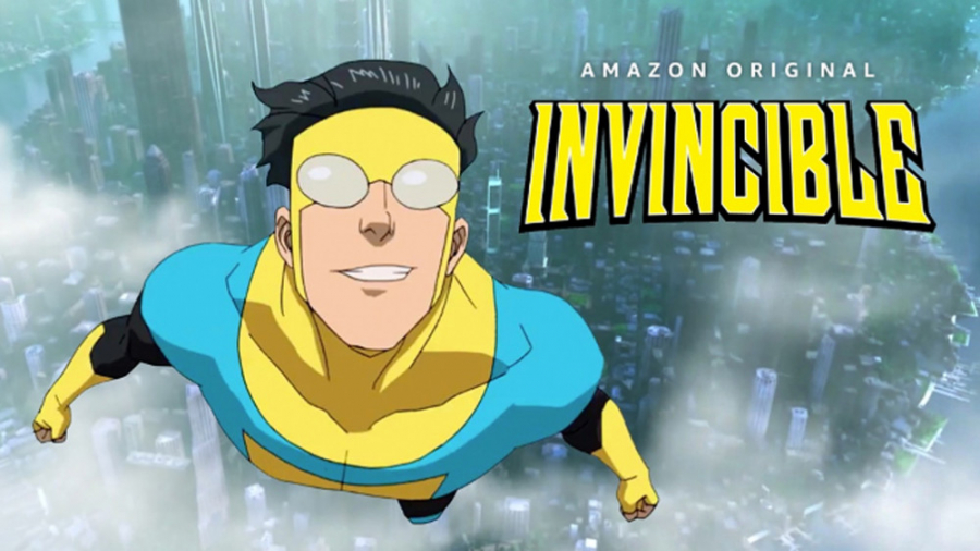 انیمیشن شکست ناپذیر Invincible...