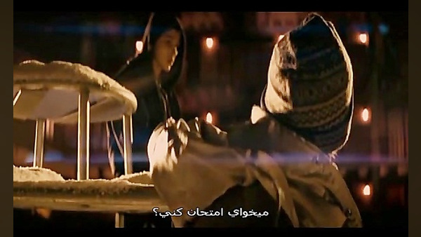 فیلم بگذار وارد شوم Let Me In(زیرنویس پارسی) 2 part زمان1268ثانیه