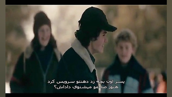 فیلم بگذار وارد شوم Let Me In(زیرنویس پارسی) 4 part زمان1424ثانیه