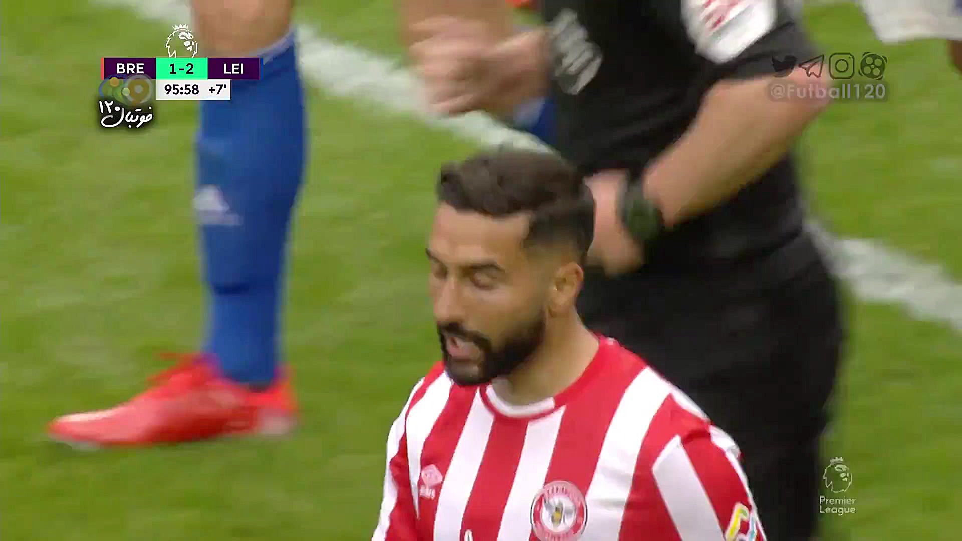 لژیونرها | سامان قدوس | برنتفو...