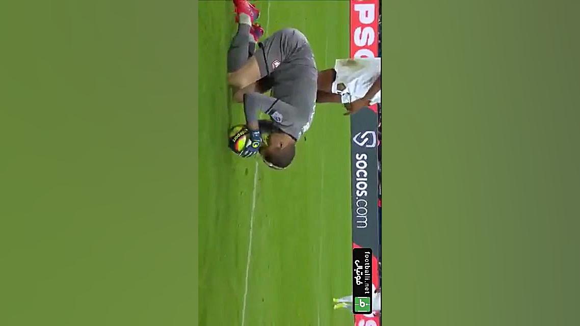 خلاصه بازی پاریس و لیل