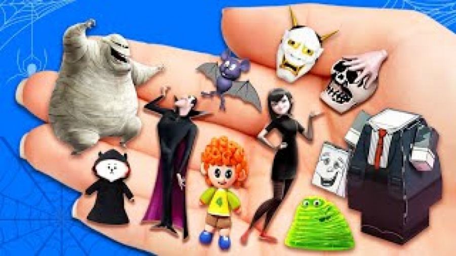 27 ایده هالوینی برای باربی