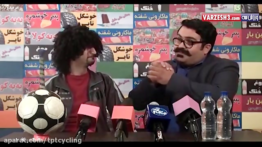 نگاهی طنز به دوپینگ در فوتبال