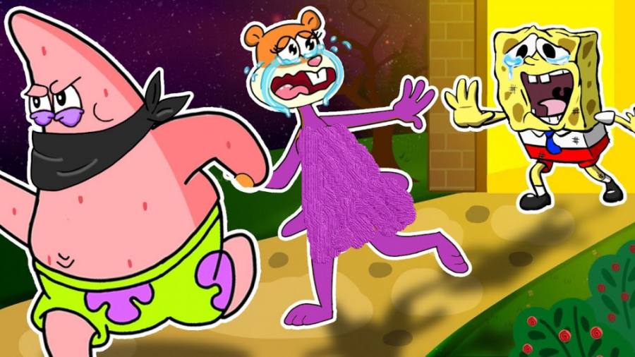 ایده های باب اسفنجی  خداحافظ ب...