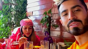 پارا یخ پول غذا نداشتیم بدیم د...