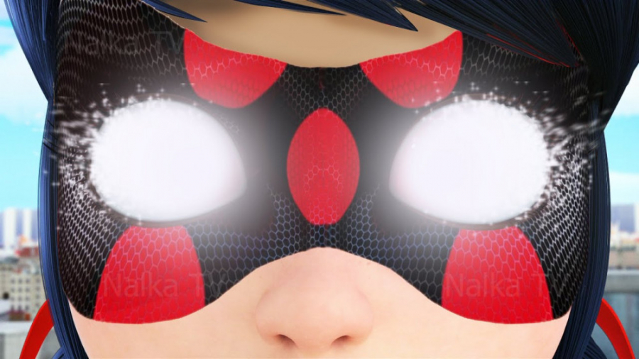 بلک لیدیباگ ساختگی در تیکی اکو...