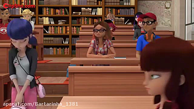 کارتون دختر کفش دوزکی و گربه س...