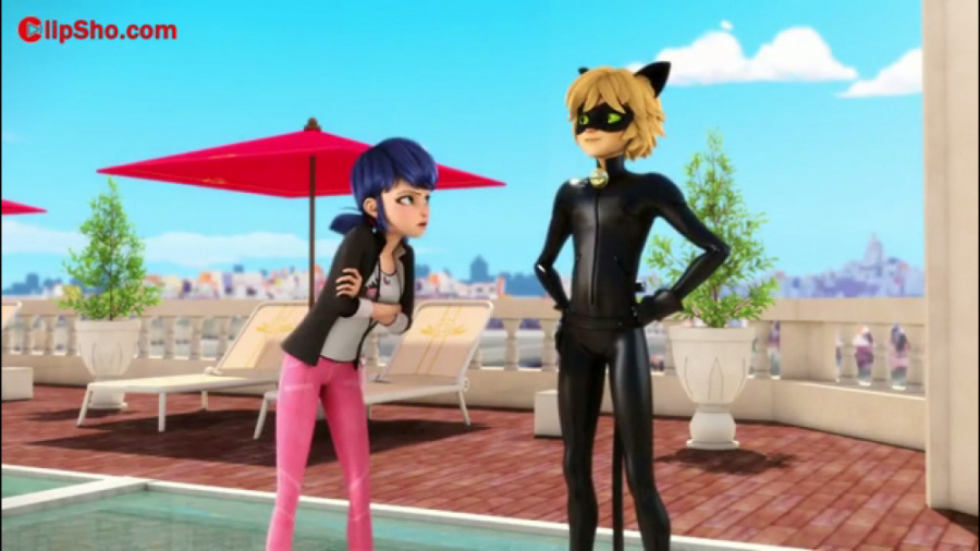 کارتون دختر کفش دوزکی و گربه س...