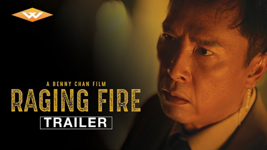 فیلم آتش خشم Raging Fire 2021 | آتش خشم 2021 از فیلم مووی وان زمان118ثانیه