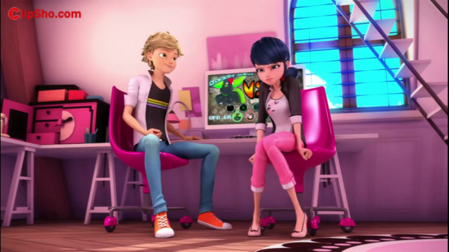 کارتون دختر کفش دوزکی و گربه س...