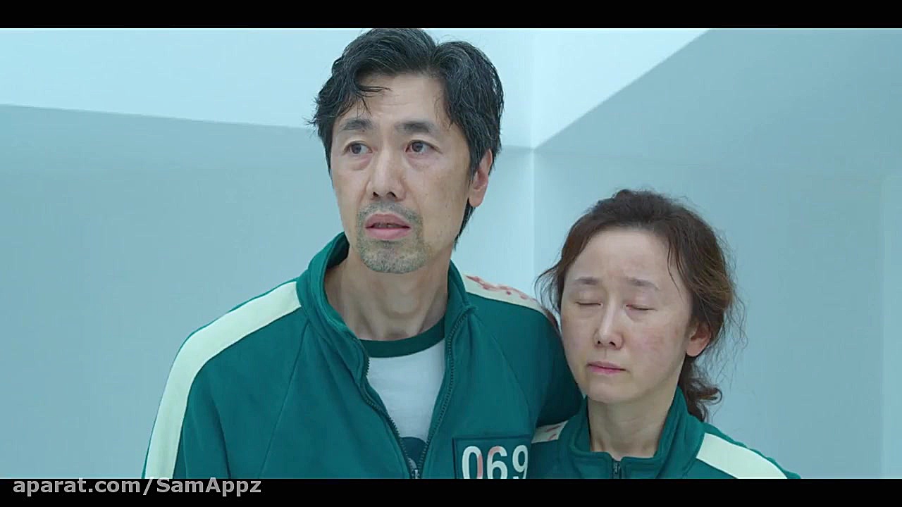 سریال بازی مرکب دوبله فارسی قس...