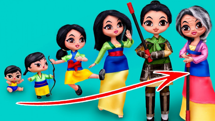 ایده های ال و ال سوپرایز برای...