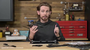 ویدئو کالبدشکافی مک‌&zwnj...