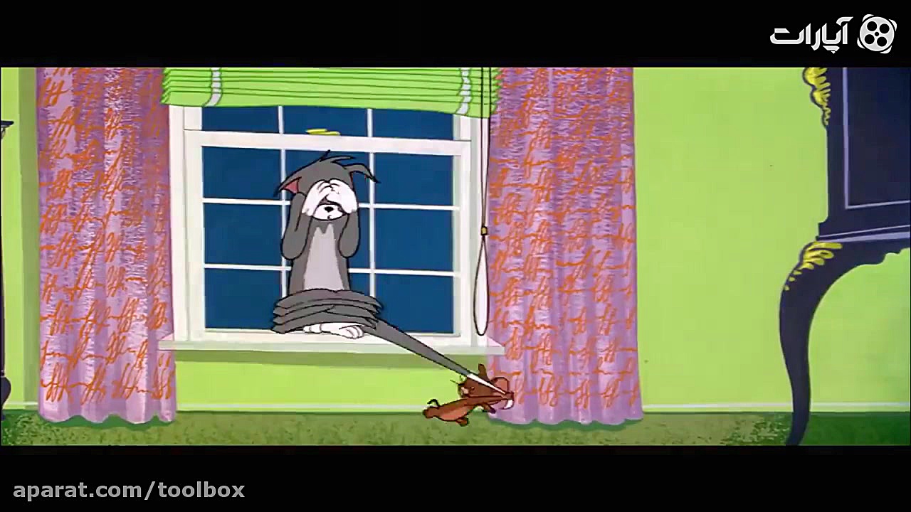 تام و جــــــری