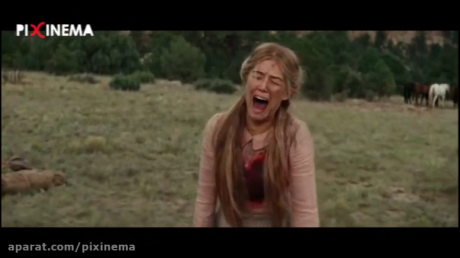 سکانس فیلم متخاصمان ، زنی که خ...