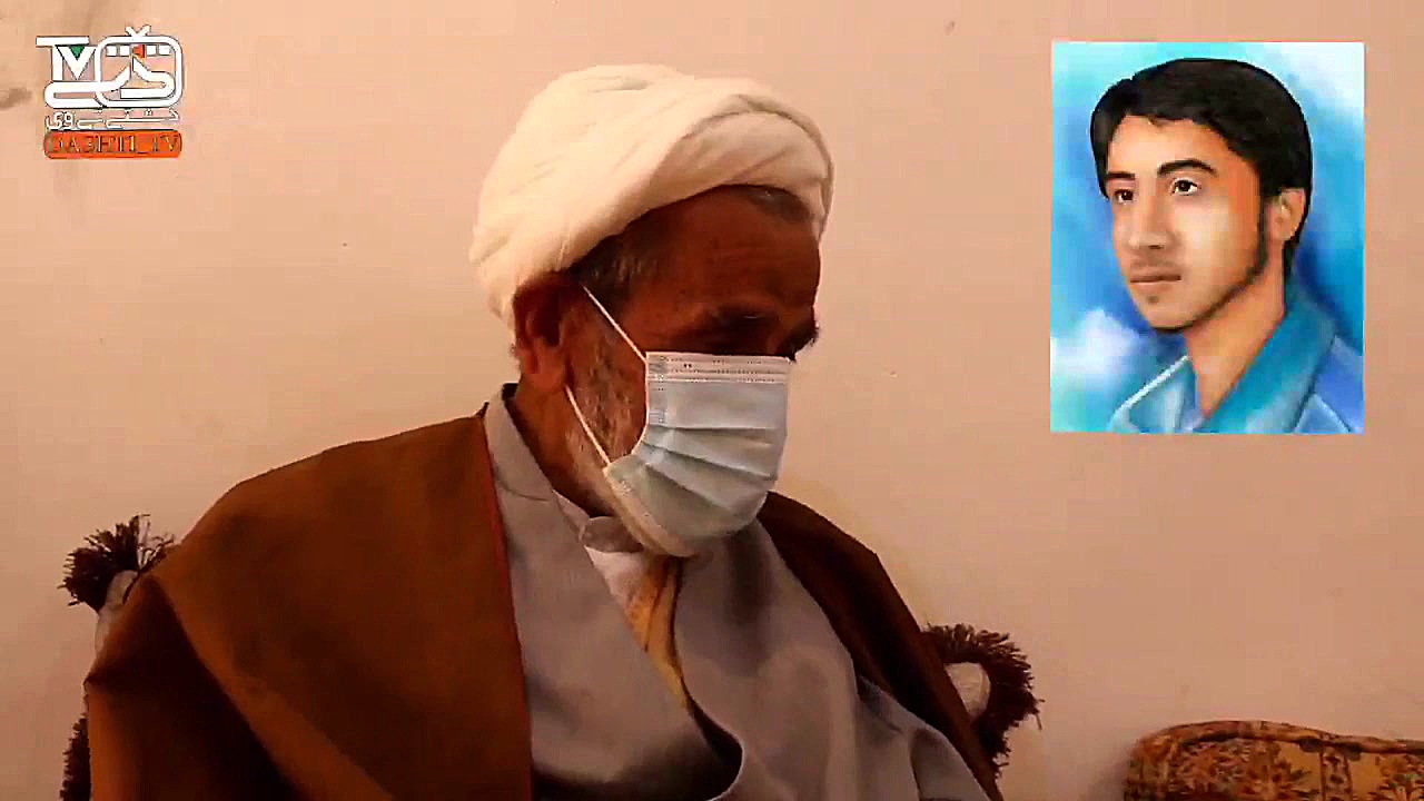 مصاحبه با پدر شهید مصطفی انجم...