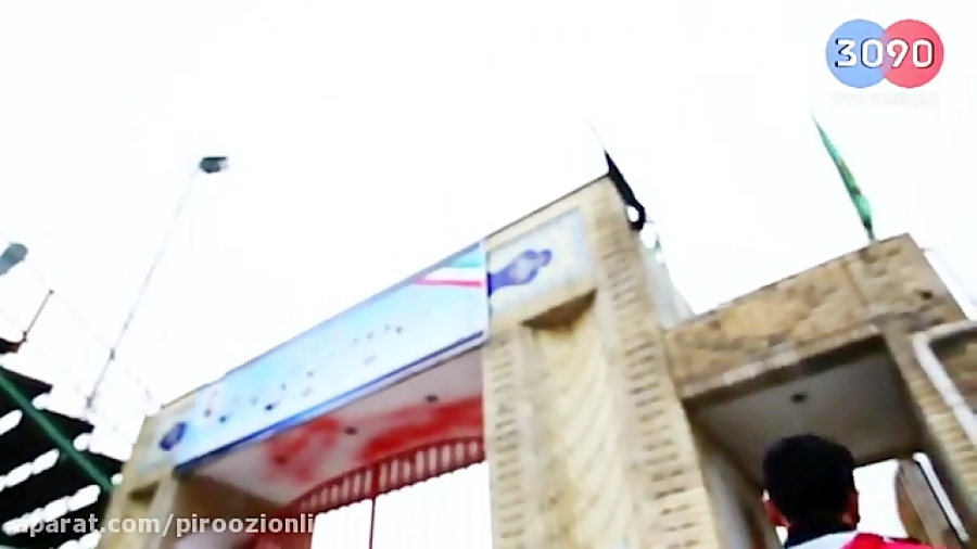 فیلم جذاب همسفر شدن با امید عا...