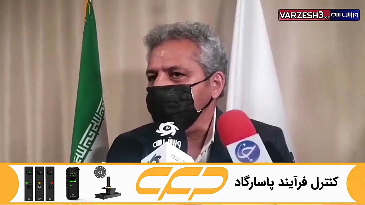 احمد مددی ریشه مربی سالاری را...