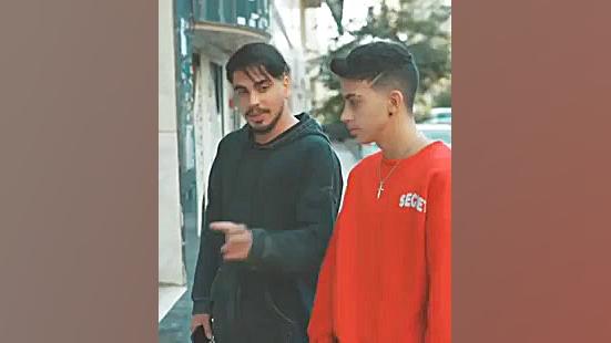 شکیب فریال عسل طنز ماشین دزدی