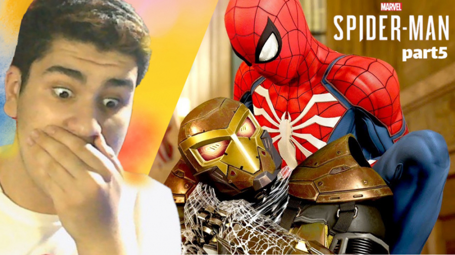 رو هوا گرفتیمش !! | گیم پلی با...