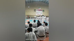 گروه کاراته بانوان استارا