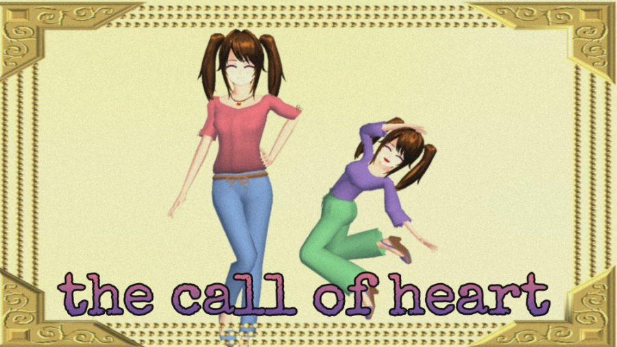 ندای دل ساکورا اسکول قسمت ۳