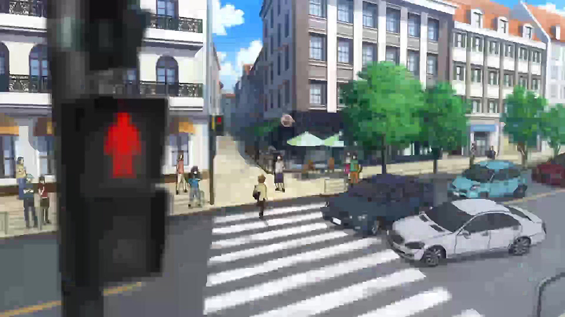 مدرسه قهرمانانه من :ماموریت قه...