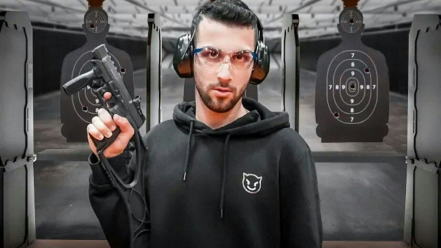 چالش تیر اندازی | هر کی ببره 3...