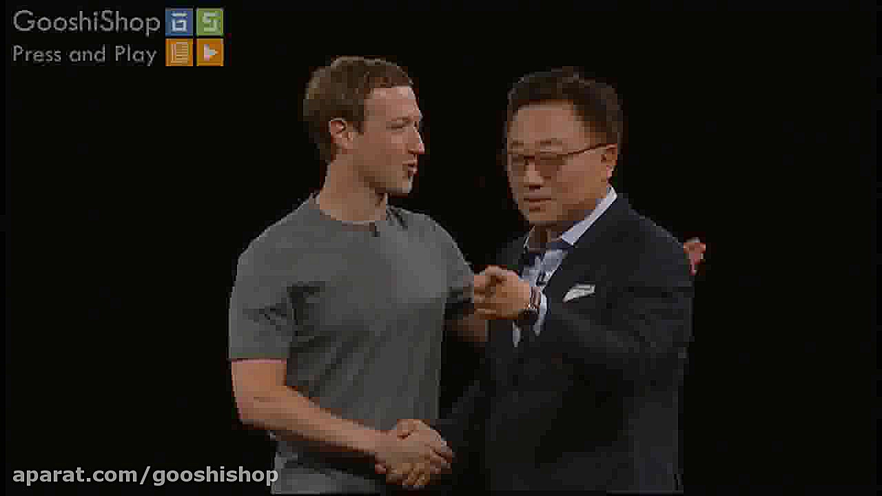 مراسم کامل Galaxy Unpacked 201...