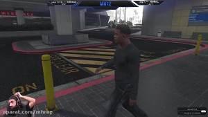 پارت 32 گیم GTA V داستانی با ز...