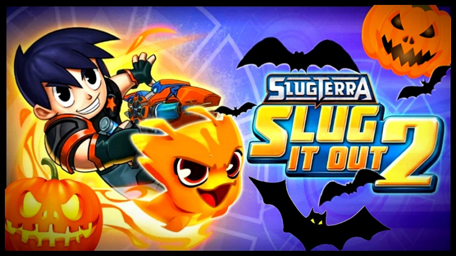 گیم پلی بازی اسلاگترا (Slug it...