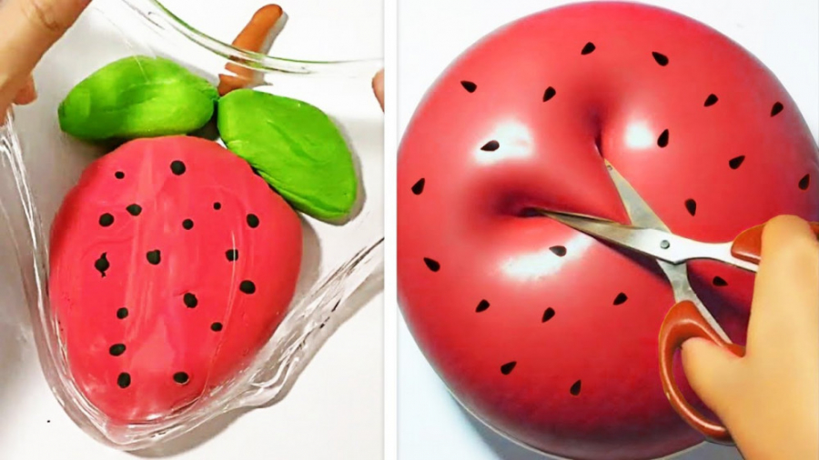 اسلایم اسمر  10 دقیقه بازی با...