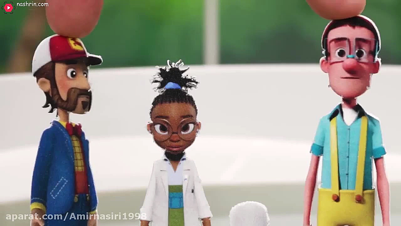 | سگ نگهبان | انیمیشن سگ های ن...