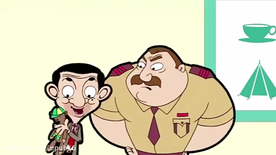 دانلود کارتون مستربین  فروشگاه...