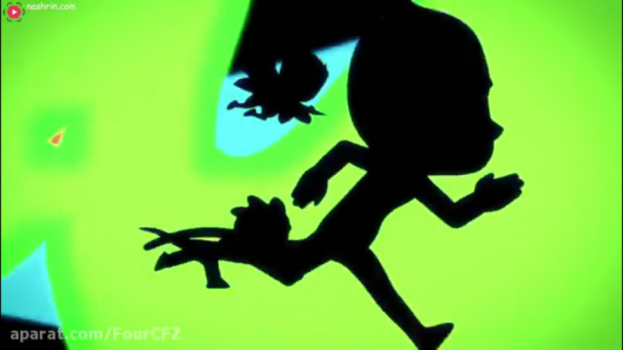 کارتون گروه شب نقاب دوبله فارس...