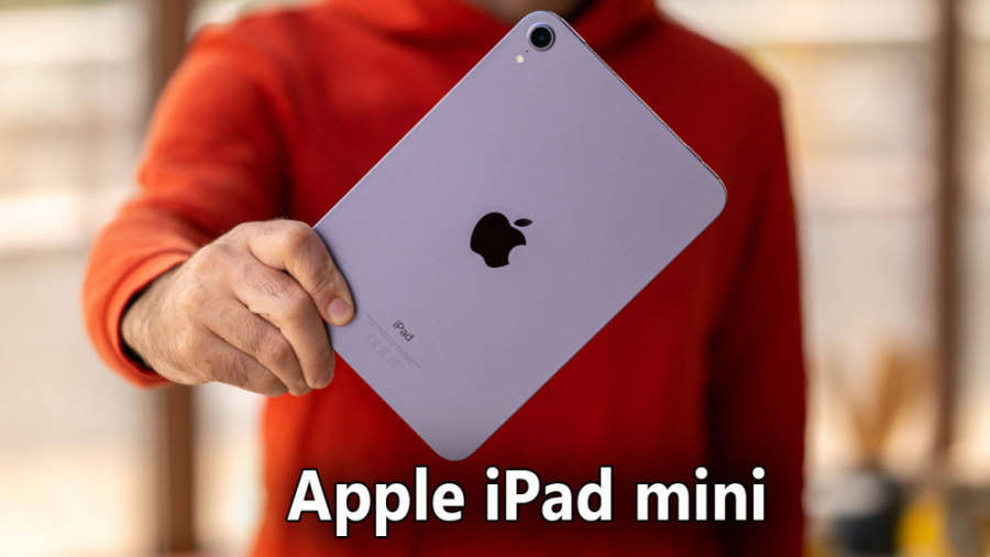 معرفی Apple iPad mini 2021 اپل...